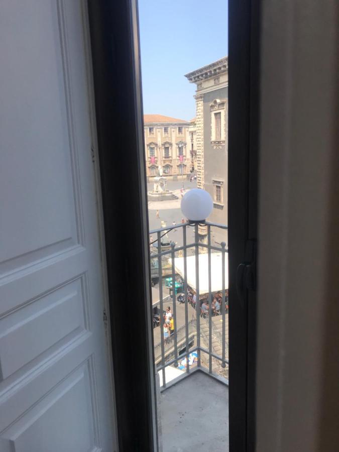Casa Vacanza Vip Hotel Catania Eksteriør billede