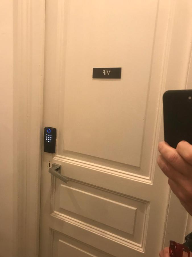 Casa Vacanza Vip Hotel Catania Eksteriør billede
