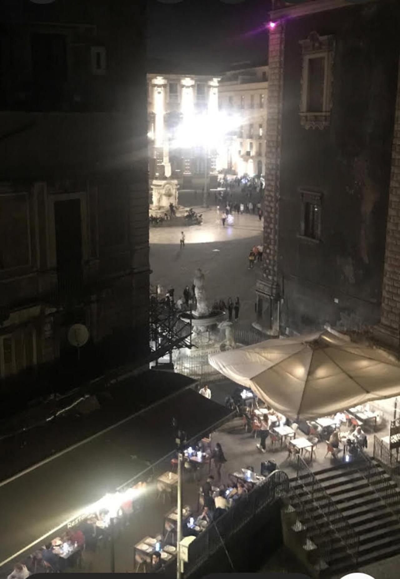 Casa Vacanza Vip Hotel Catania Eksteriør billede