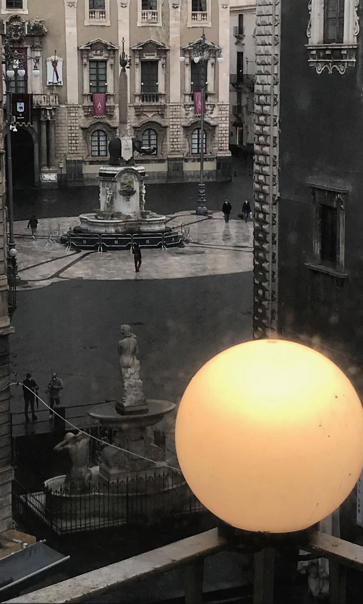 Casa Vacanza Vip Hotel Catania Eksteriør billede